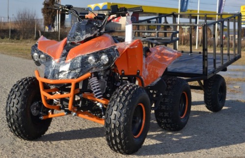 ATV 125cc KXD Renegade 125cc N