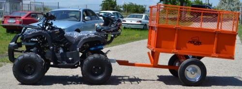 ATV 125cc KXD Torino 125cc NOU