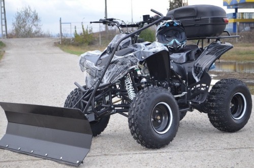 ATV 125cc KXD Warrior 125cc NO