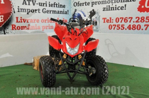 ATV 125cc NITRO Alien  NOU cu 