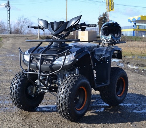 ATV 125cc NITRO BMW  NOU cu ga