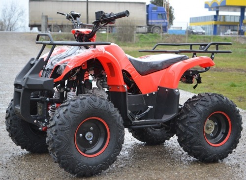 ATV 125cc NITRO Grizzly  NOU c