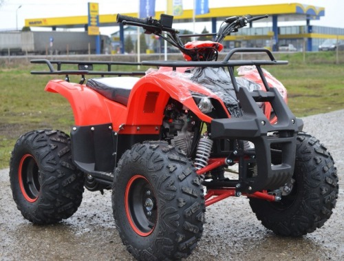 ATV 125cc NITRO Grizzly  NOU c