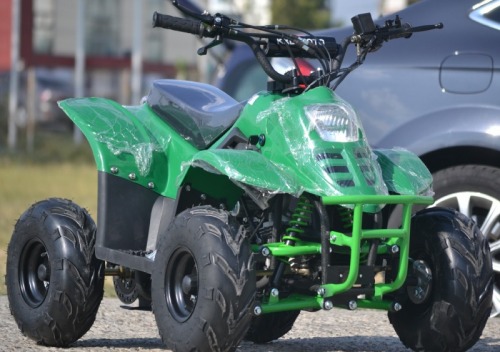 ATV 125cc NITRO Panzer  NOU cu