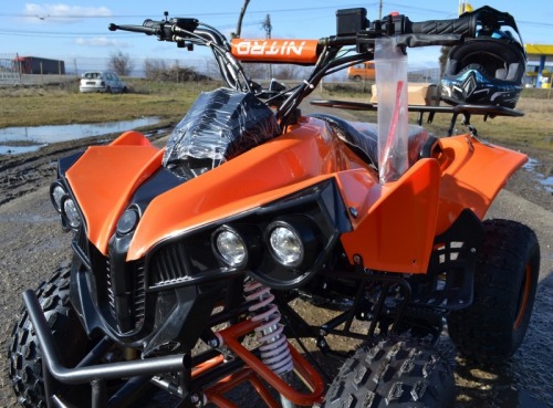 ATV 125cc NITRO Renegade  NOU 