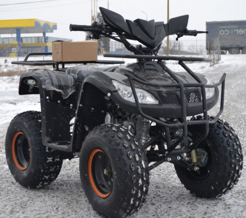 ATV 125cc NITRO T REX  NOU cu 