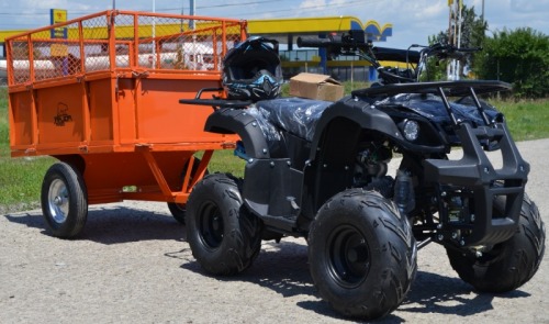 ATV 125cc NITRO Toronto NOU cu