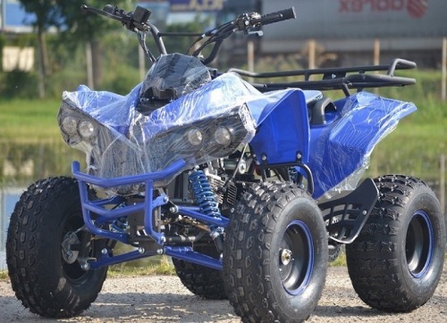 ATV 125cc NITRO Warrior  NOU c