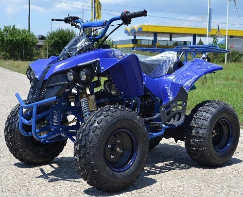 ATV 125cc NITRO Warrior Semiau
