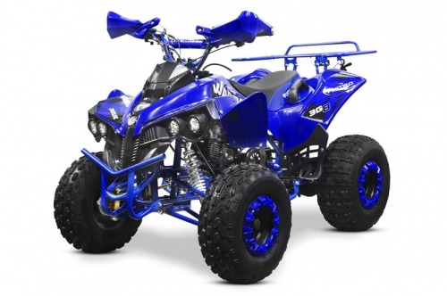 Atv 125Cc Pro Renegade Edition