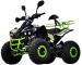 Atv 125Cc  Pro Warrior Lemon S