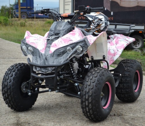 Atv 125Cc Renegade MotoSport I