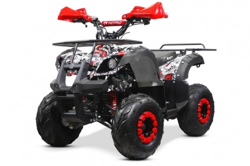 Atv 125Cc Toronto Graffity Del