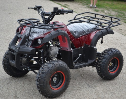 Atv 125Cc Torronto MotoSport I