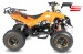 Atv 125Cc Warrior Deluxe Semia