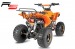 Atv 125Cc Warrior Deluxe Semia
