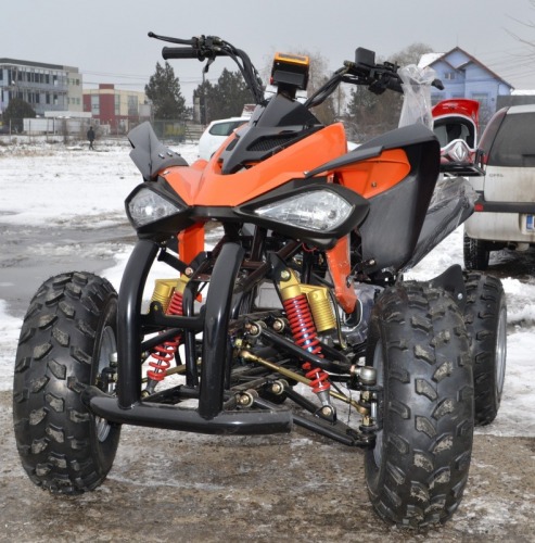 Atv 150Cc Akp Carbon Speedy De