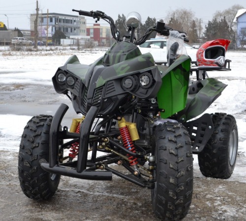 Atv 150Cc Akp Warrior Deluxe