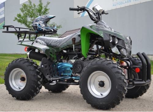 Atv 150cc Warrior MotoSport In