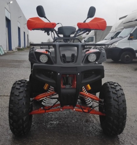 Atv 200Cc Mega Pro Grizzly Del