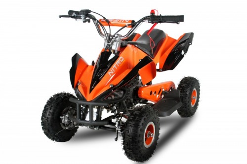 ATV 49cc Nitro Python 6 Electr