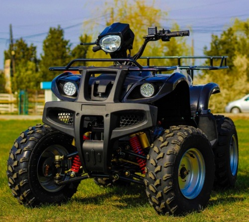 Atv AKP Grizzly M10