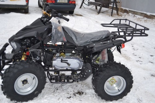 ATV AKP Mega Speedy 150cc Spor