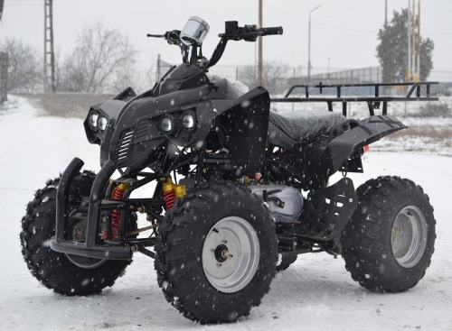 ATV AKP Warrior 150cc Sport Ed