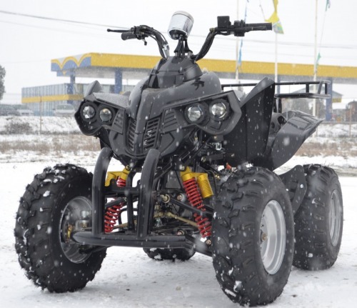 ATV AKP Warrior 150cc Sport Ed
