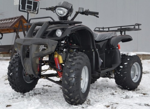ATV AKP Warrior 150cc Sport Ed