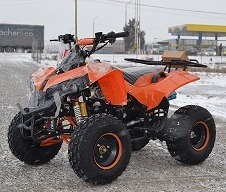 ATV Barossa Warrior 125cc Mode
