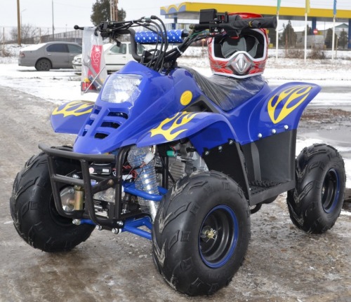 Atv BiggFoot 125cc Nitro Motor