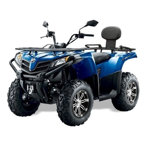 ATV CF Moto CForce 450S   18  