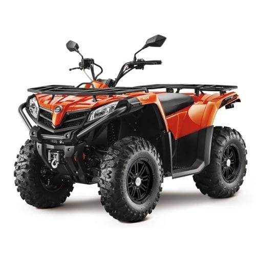 ATV CF Moto CForce 450S 2018  