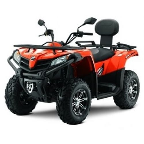 ATV CF Moto CForce 520L   18  