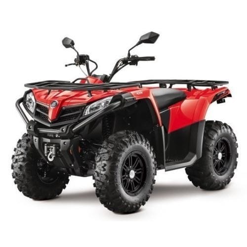 ATV CF Moto CForce 520S 2018  