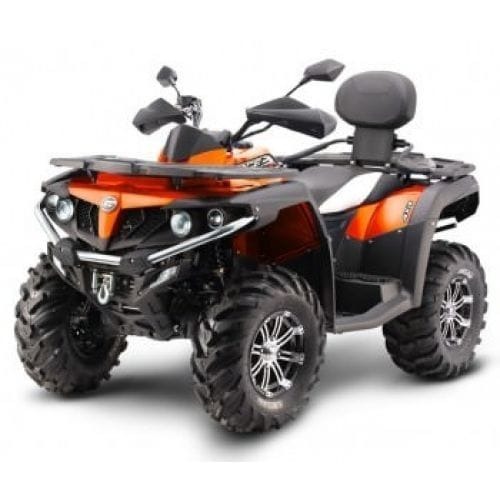 ATV CF Moto CForce 550 EPS 201