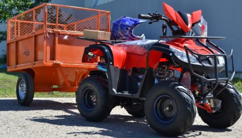 ATV de vanzare Nitro 125cc T R