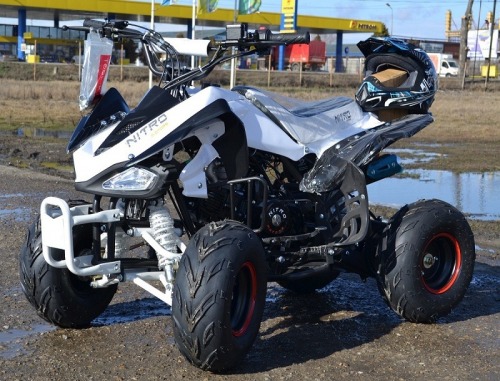 Atv Gaminator Raptor R8 125cc 