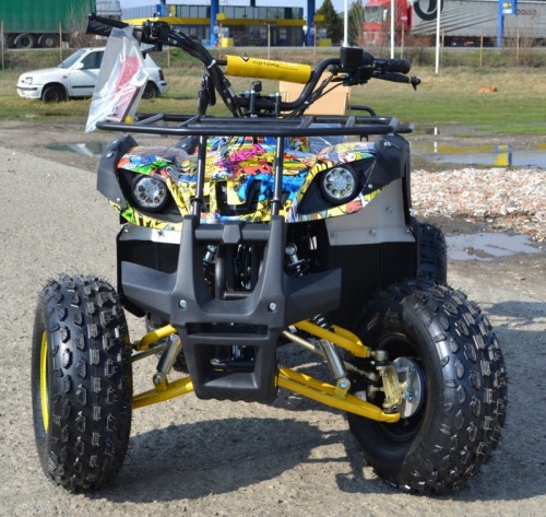 ATV  HUMMER 125 CC IMPORT GERM
