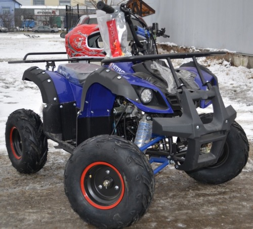 Atv Hummer 125cc Nitro Motors 