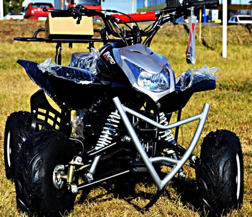 Atv Jummper 125cc Nitro Motors