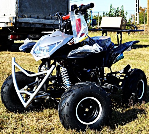 Atv Jummper 125cc Nitro Motors
