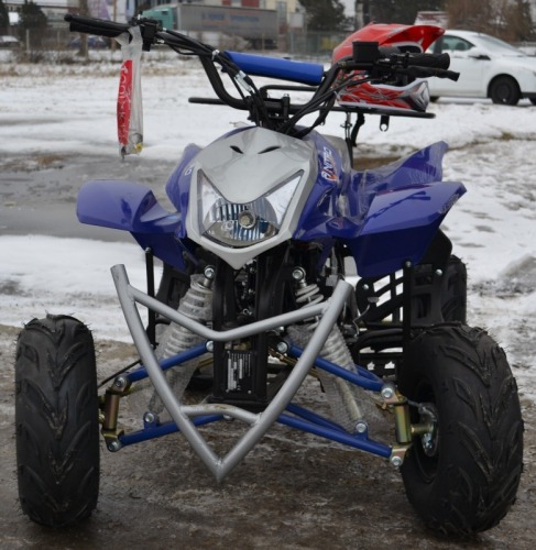 Atv Jummper 125cc Nitro Motors