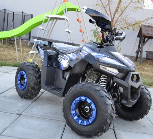 Atv Kinder Nitro 125 Hawk Spor