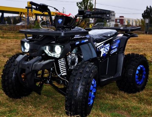 Atv Kinder Nitro 125  Husky Tu
