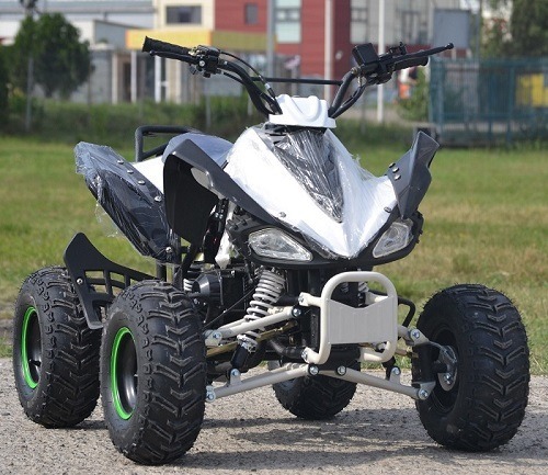 Atv Kxd 004 7 Pro Raptor Full 