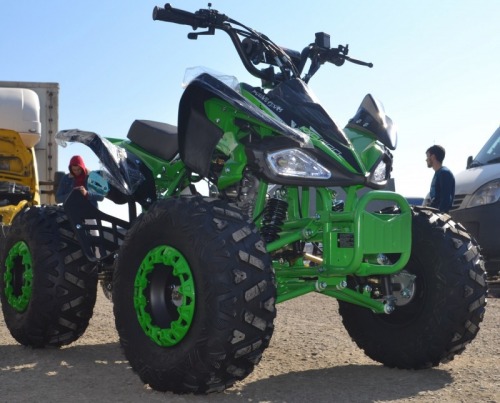 Atv Kxd 004 8 Pro Raptor Full 