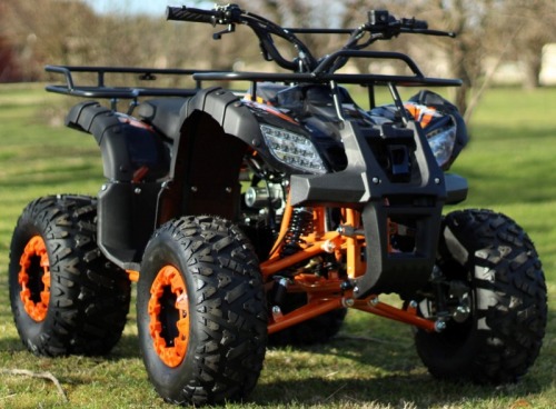 Atv Kxd 006 8 Hummer Led 125cc