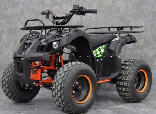 Atv Kxd 008 Hummer Eco Quad 10